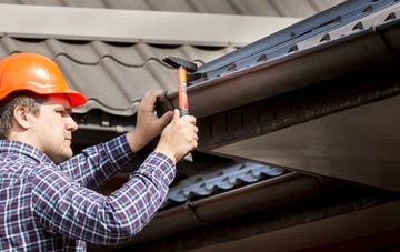 gutter repair Buxted, East Sussex