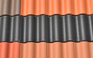 uses of Buxted plastic roofing