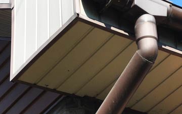 Buxted soffit installation costs